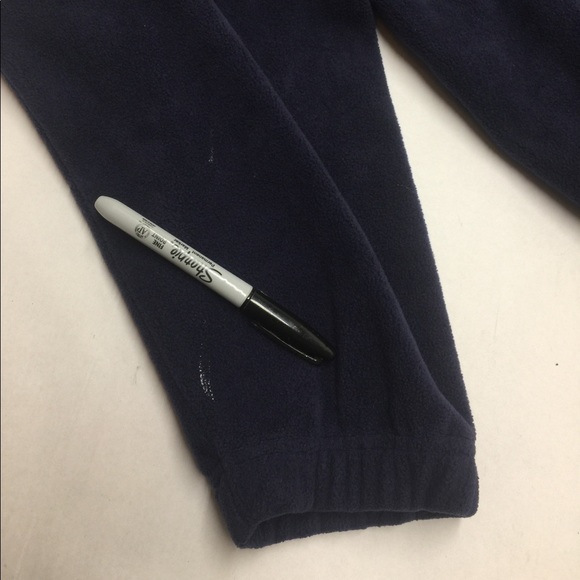 SOLD❌90s TOMMY HILFIGER FLEECE JACKET SPELL OUT XL - Picture 8 of 8